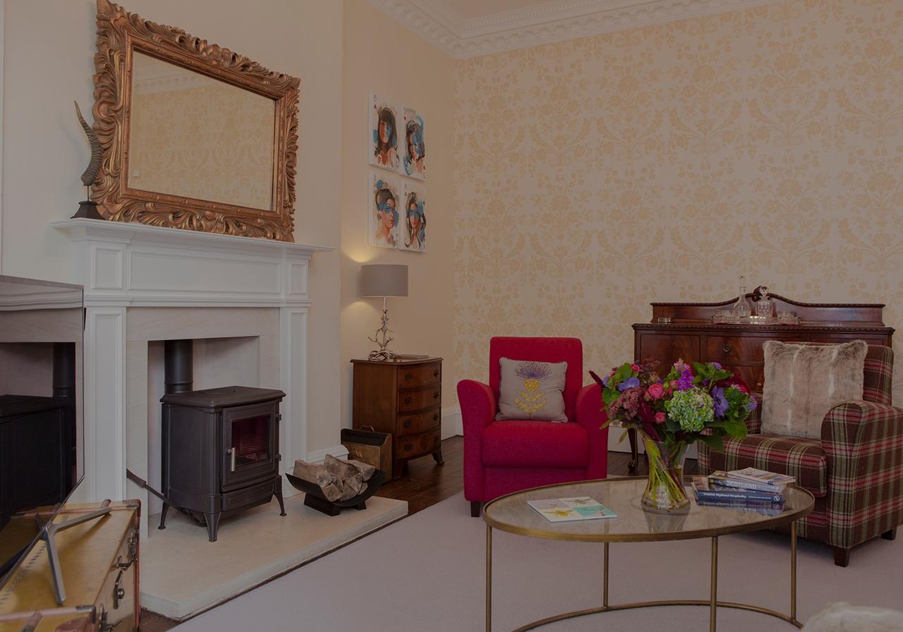 Stockbridge Townhouse - The Address Edinburgh