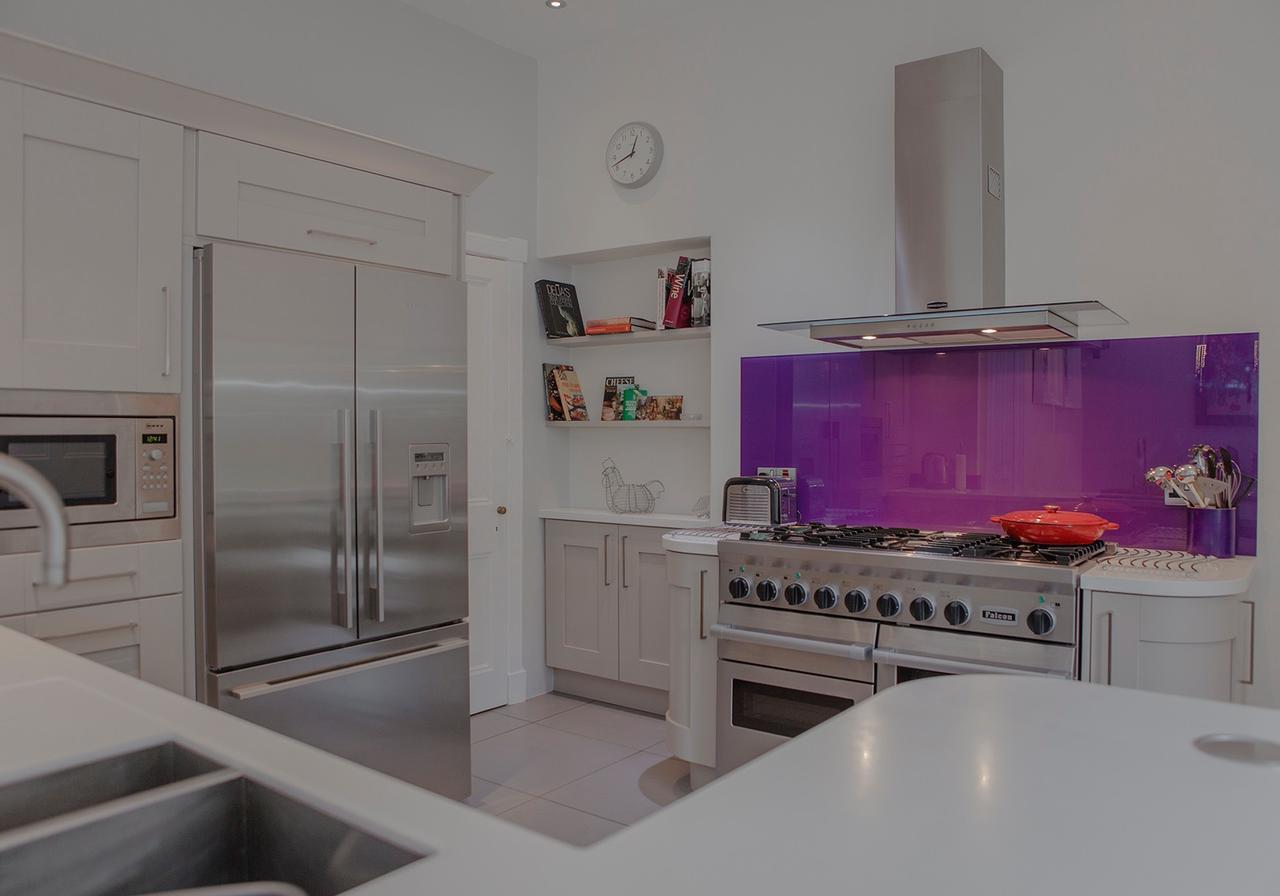 Stockbridge Townhouse - The Address Holiday home