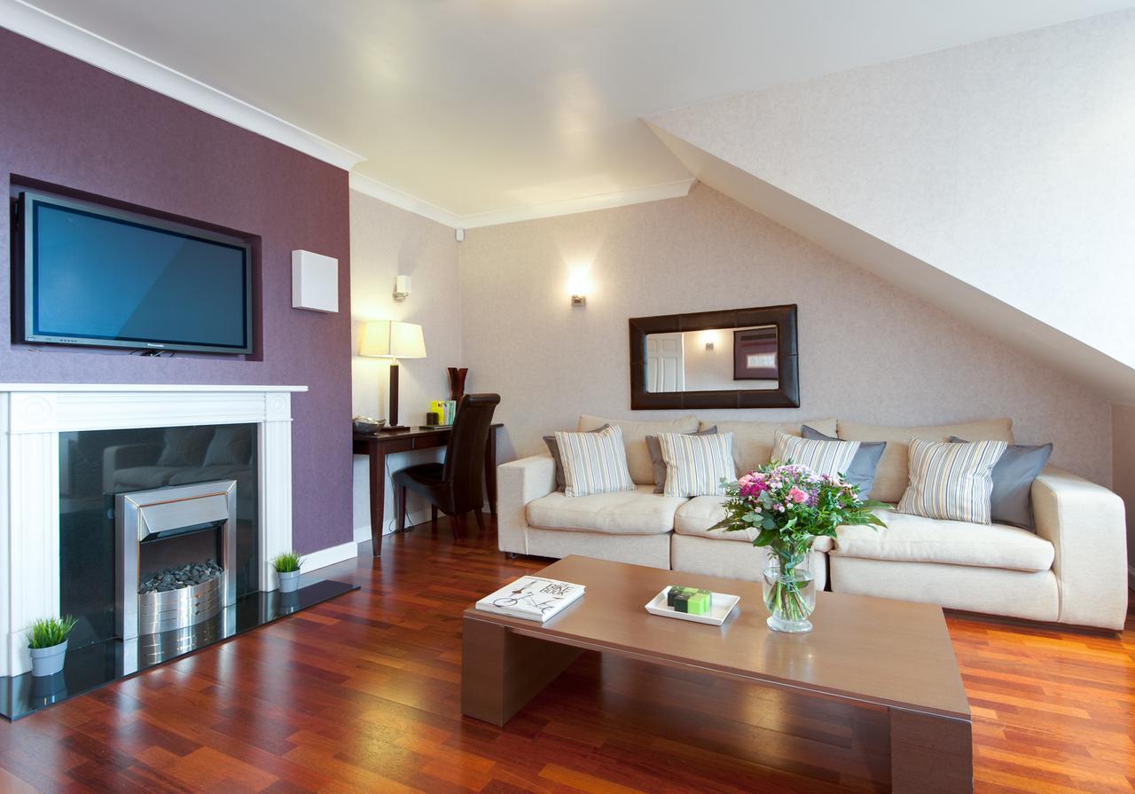 Apartment The Frederick Street Residence No. 3 *