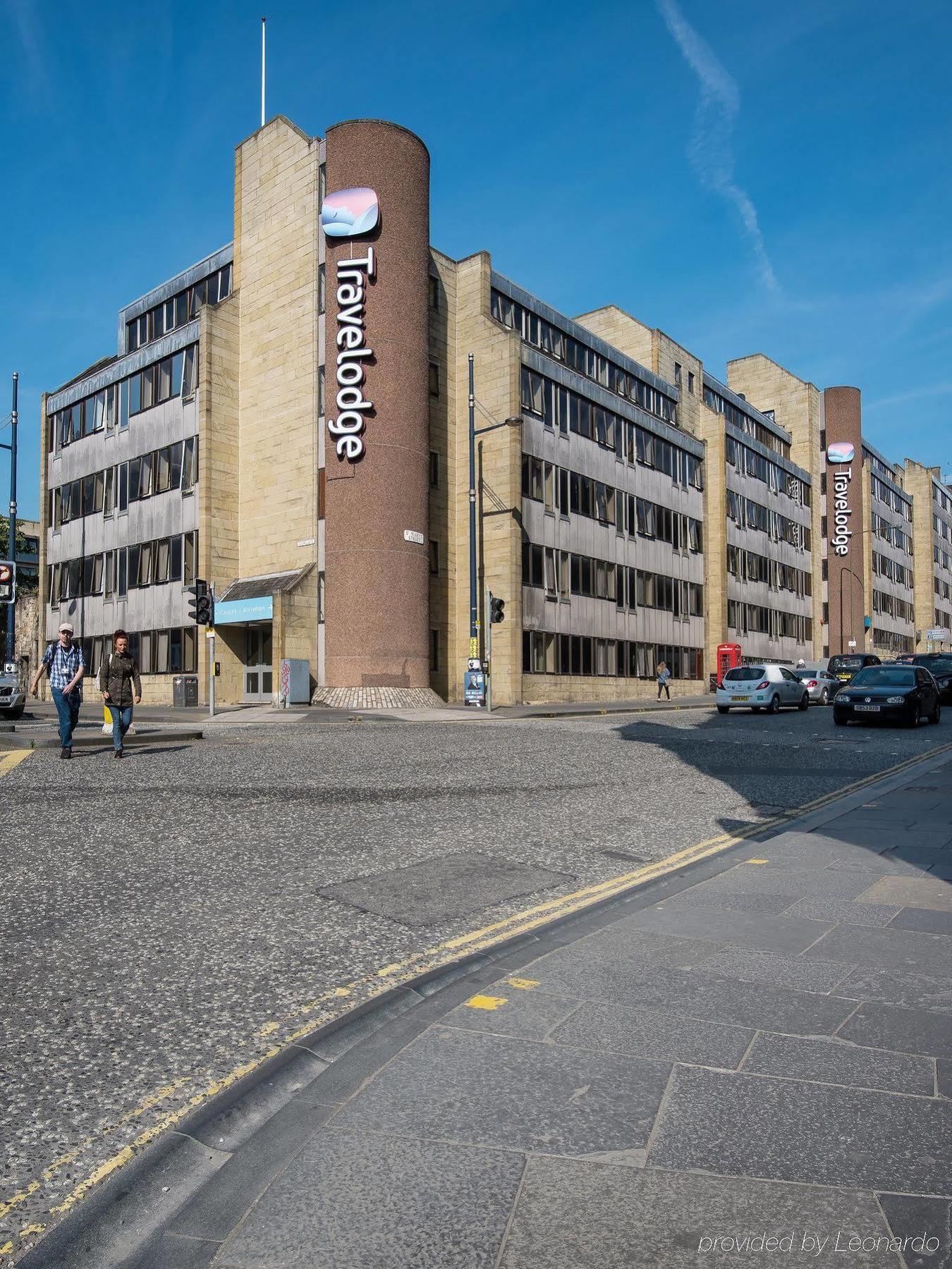 Travelodge Central Hotel Edinburgh