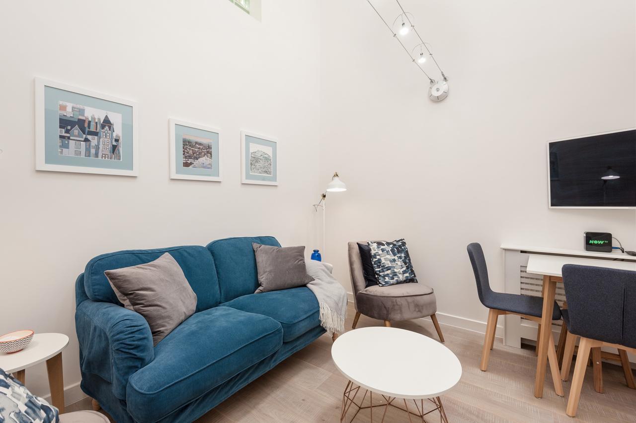 The Broughton Mews