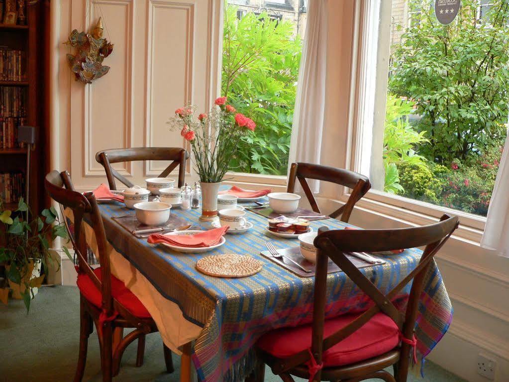Panda Bed & Breakfast Edinburgh