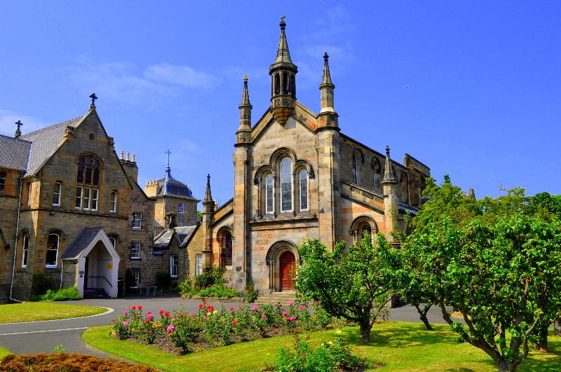 Gillis Centre Hotel Edinburgh