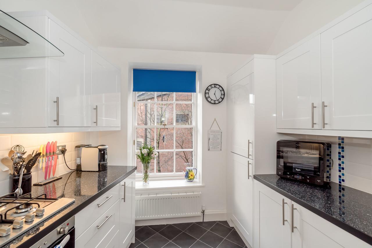 Castle Terrace Apartment Edinburgh