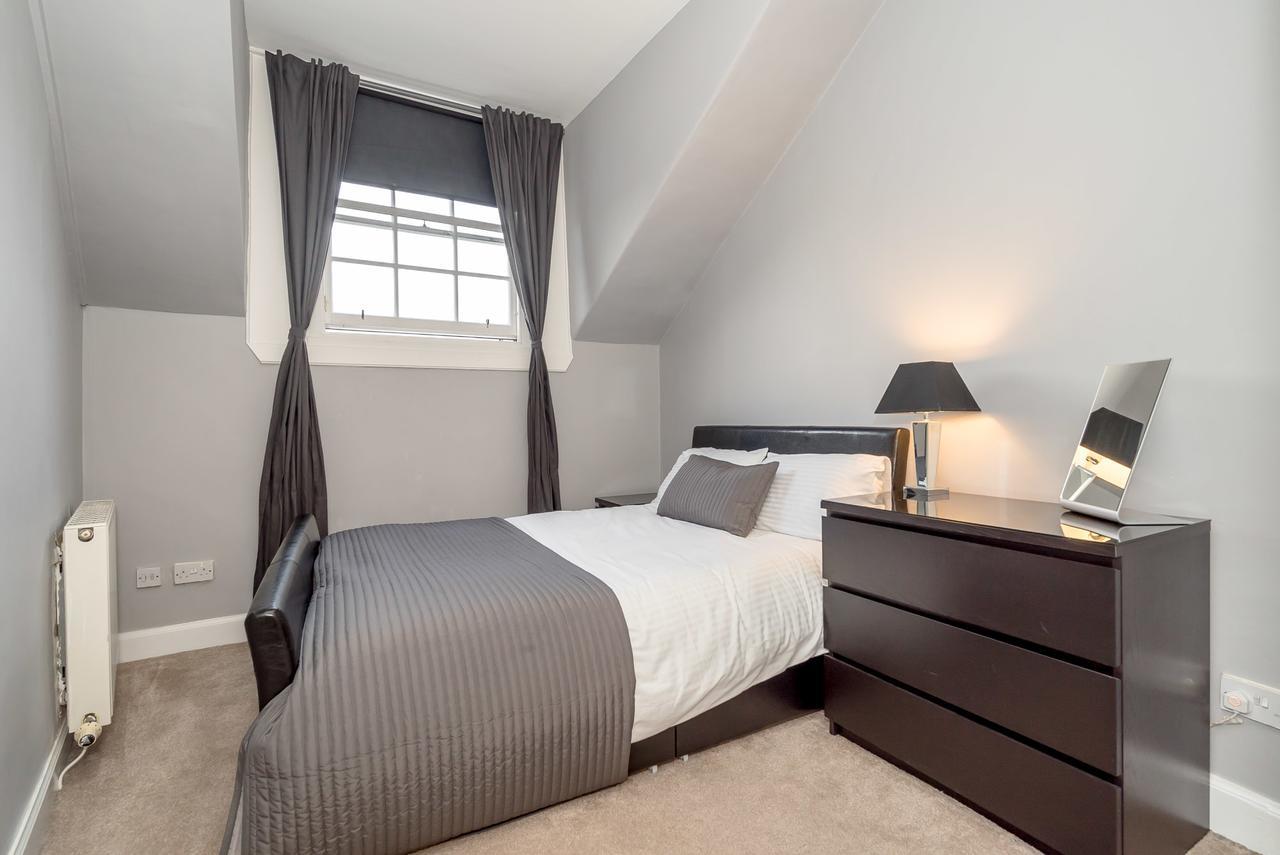 Apartment Castle Terrace Apartment Edinburgh