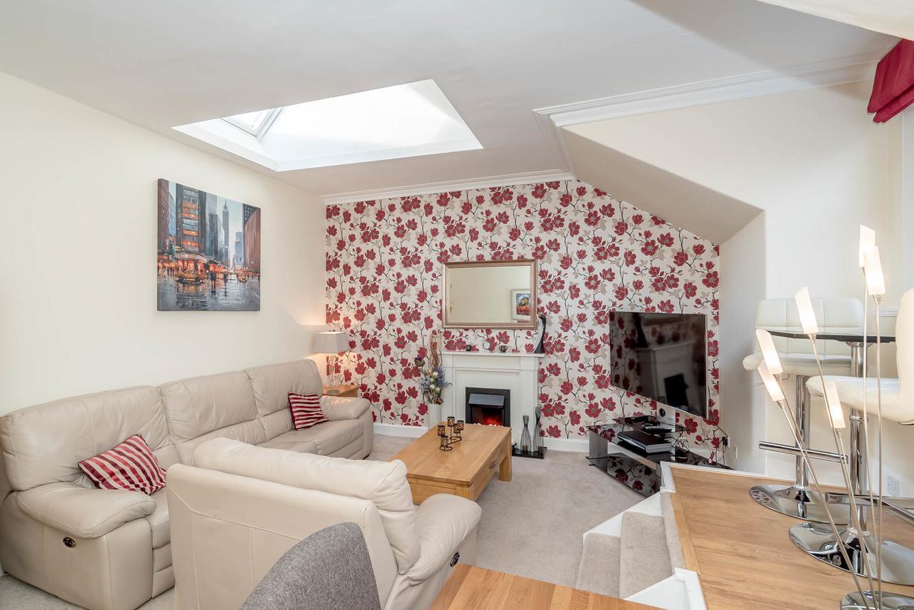 Castle Terrace Apartment