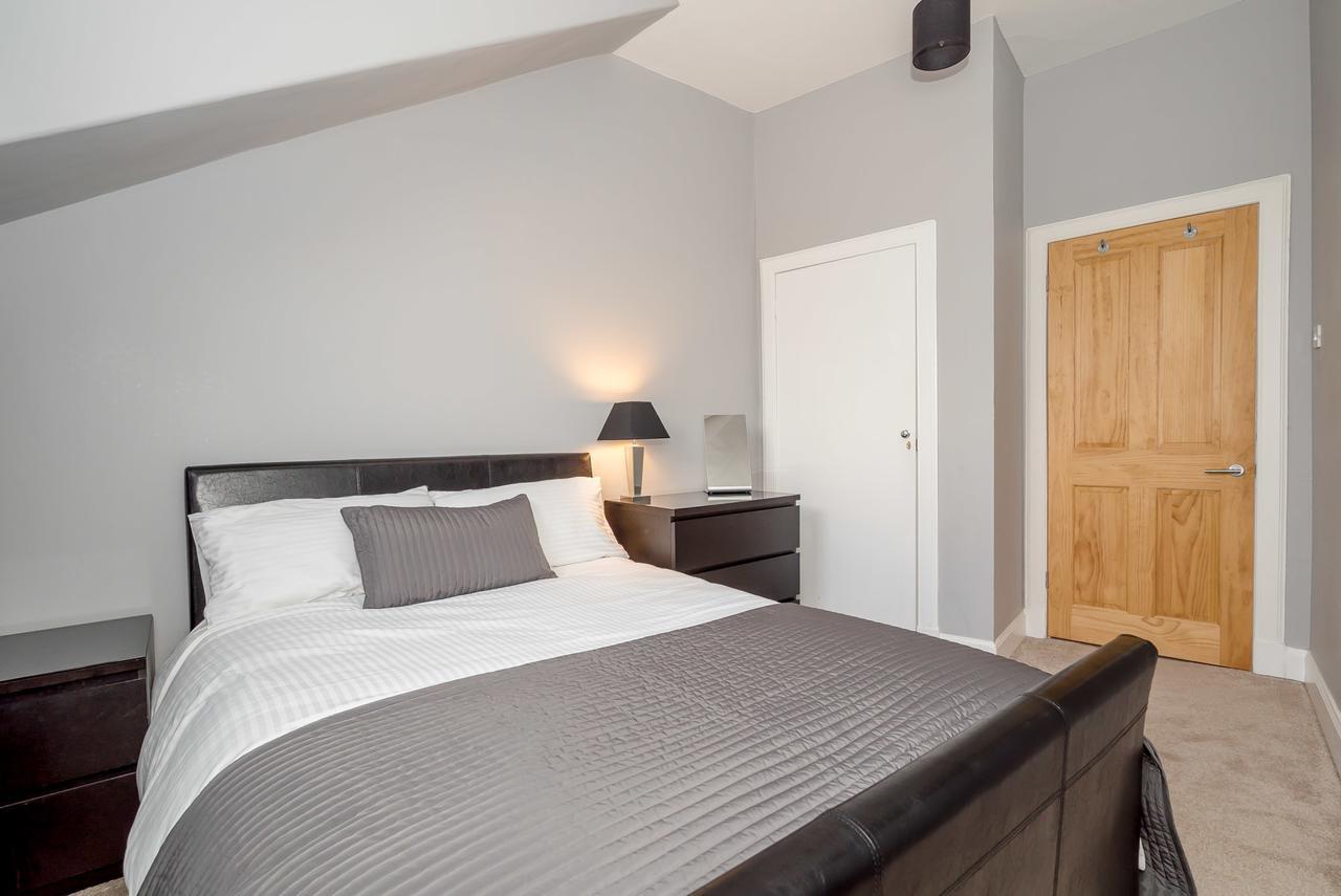 Apartment Castle Terrace Apartment Edinburgh
