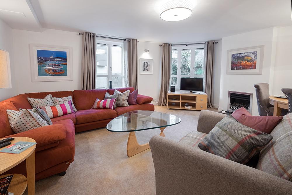 Apartment The Malt Kiln Old Town 3 Bedroom Parking Previously Mcdonald Edinburgh