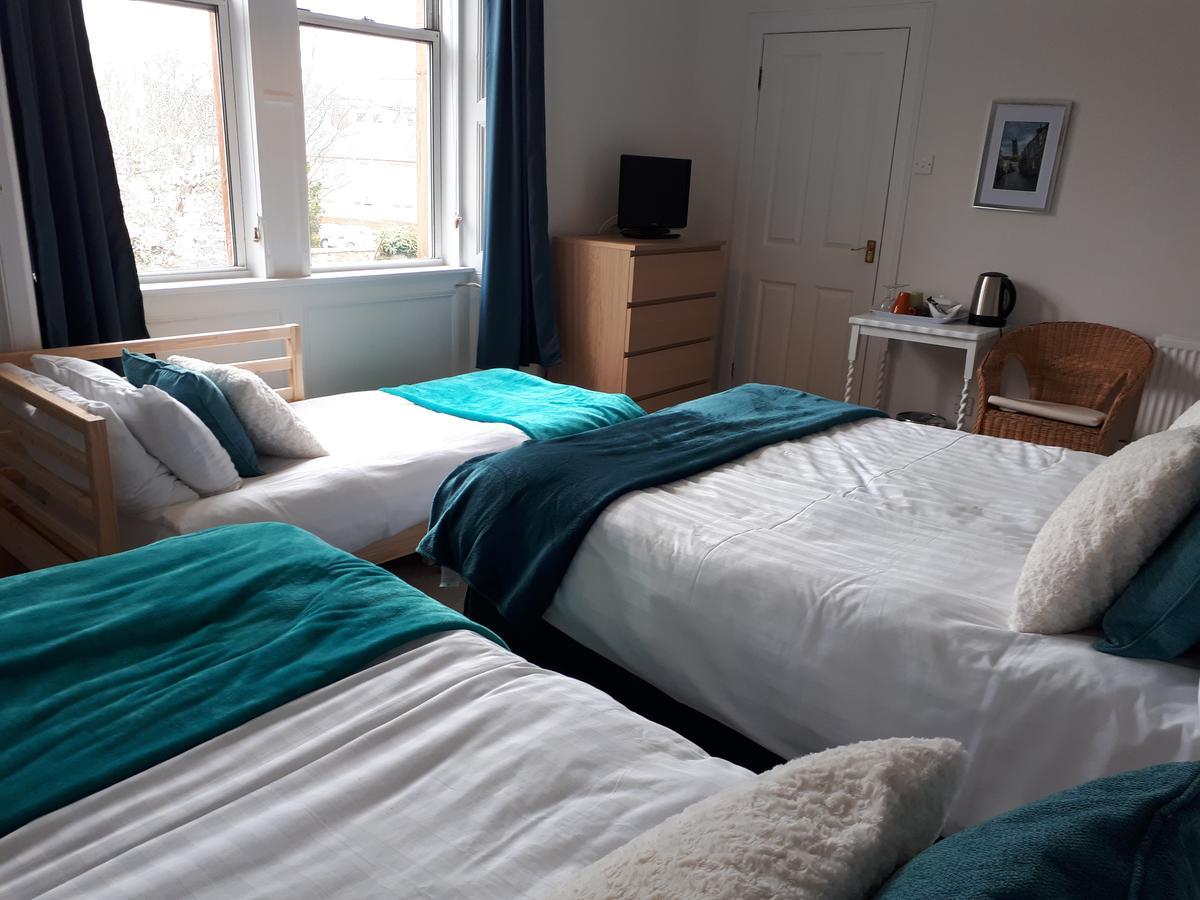 Bed & Breakfast Canadale Edinburgh