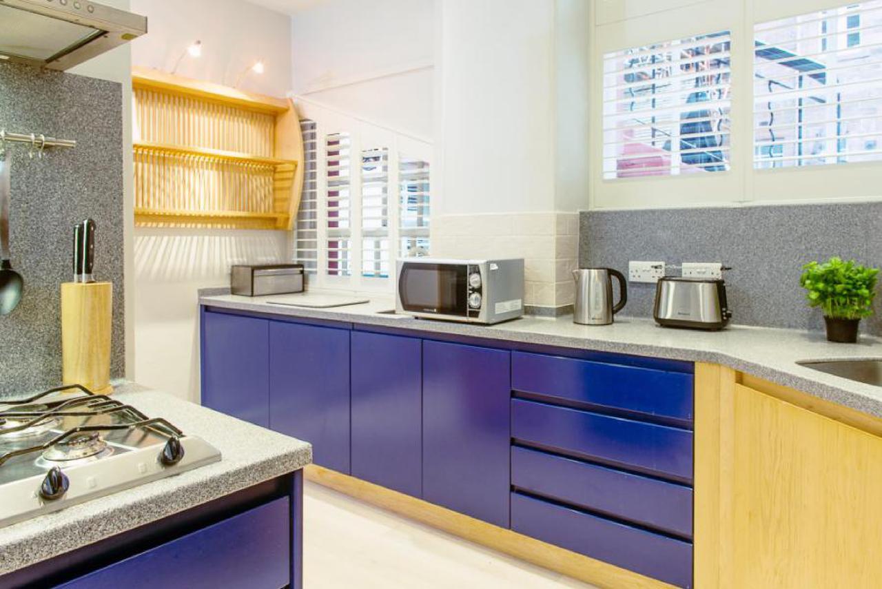 Apartment Ramsay Gardens - Grand 4-bedroom Next To Castle