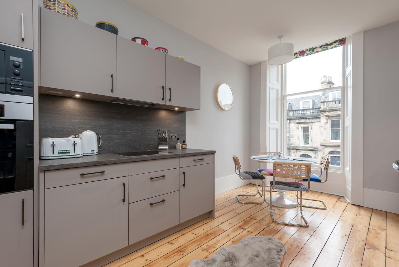 Apartment The West End Edinburgh