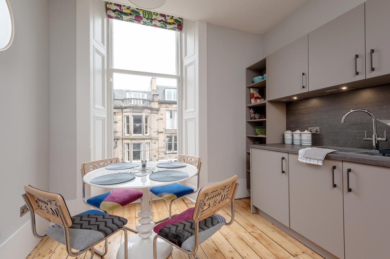 The West End * Edinburgh