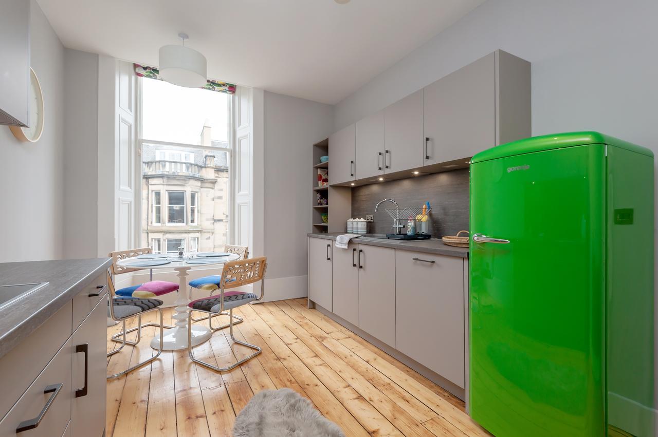 The West End Apartment