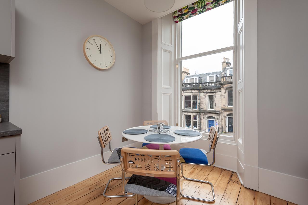 The West End Edinburgh