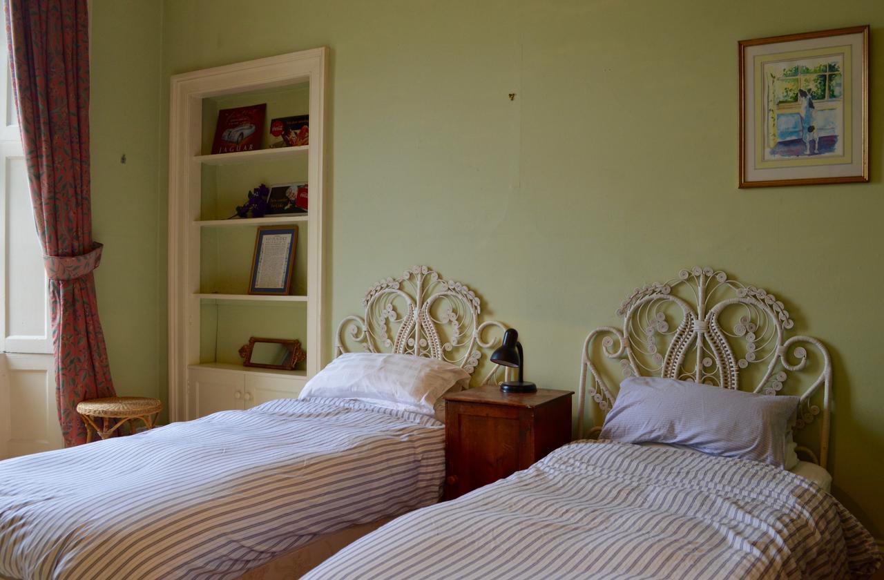 Large Central New Town Flat Edinburgh