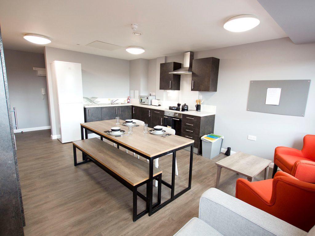 Apartment The Mill House- Campus