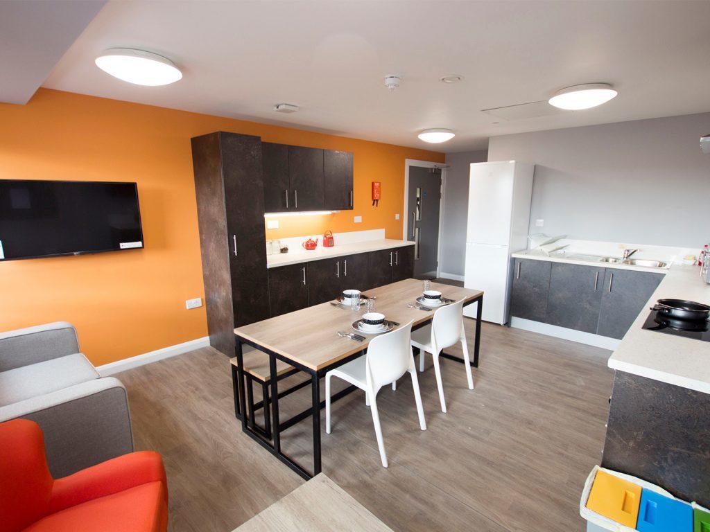 Apartment The Mill House- Campus