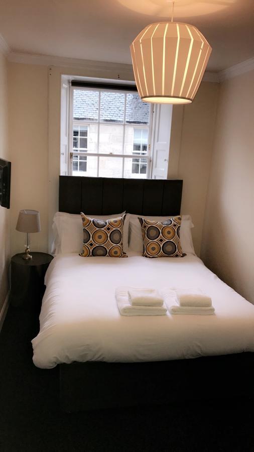 Guest house Edinburgh Central Rooms