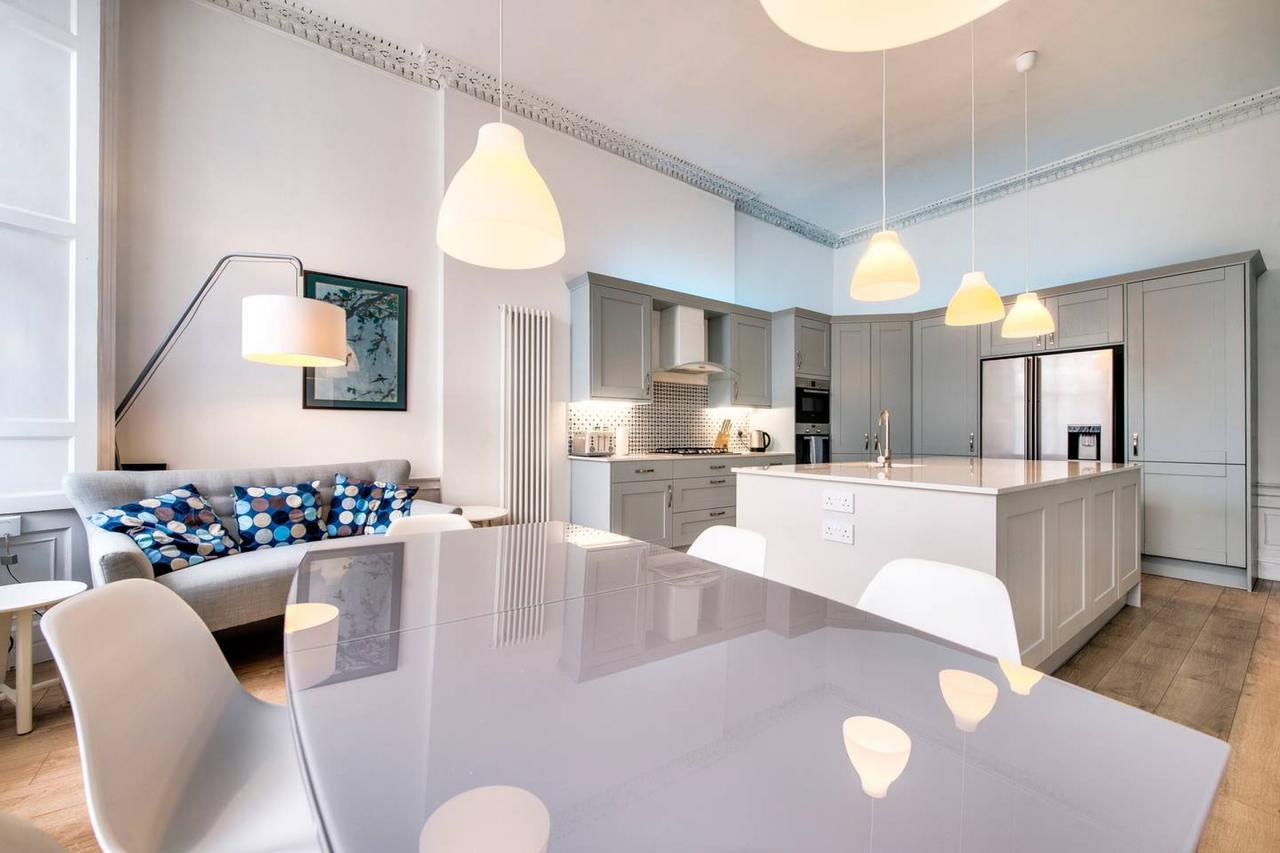 Apartment Altido Spacious And Stylish 4-bed Georgian Edinburgh