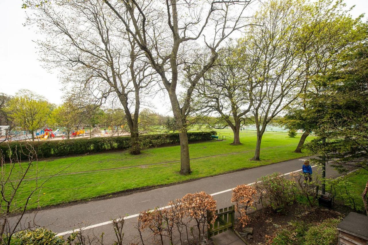 Holiday home On The Meadows In Central Edinburgh