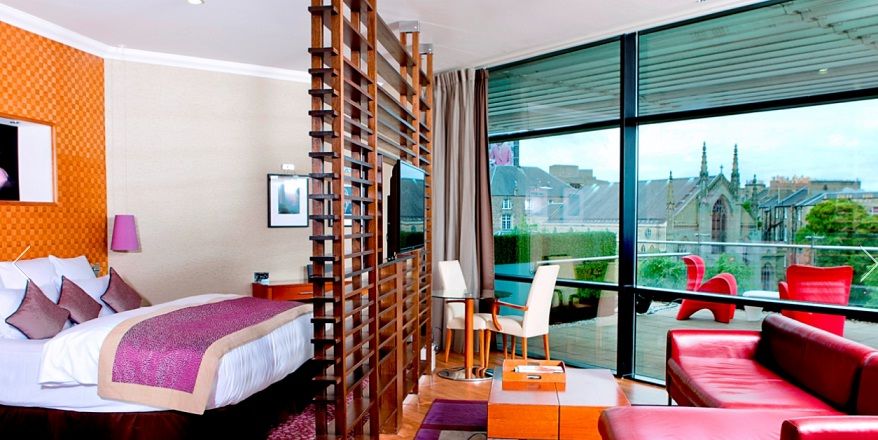 Hotel The Glasshouse, Autograph Collection