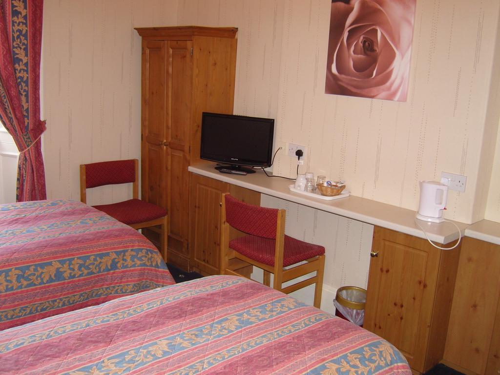 Guest house Heriott Park Edinburgh