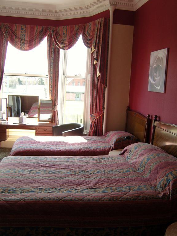 Guest house Heriott Park Edinburgh