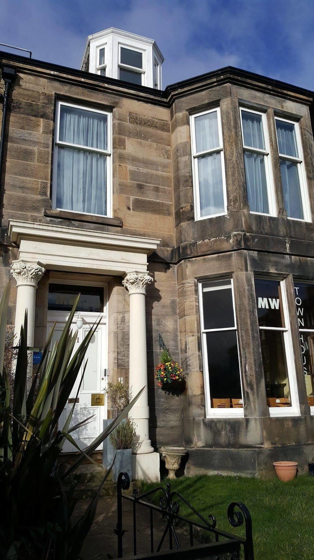 Mw Townhouse Edinburgh