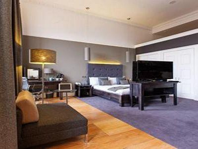 & Picardy Place Hotel Edinburgh