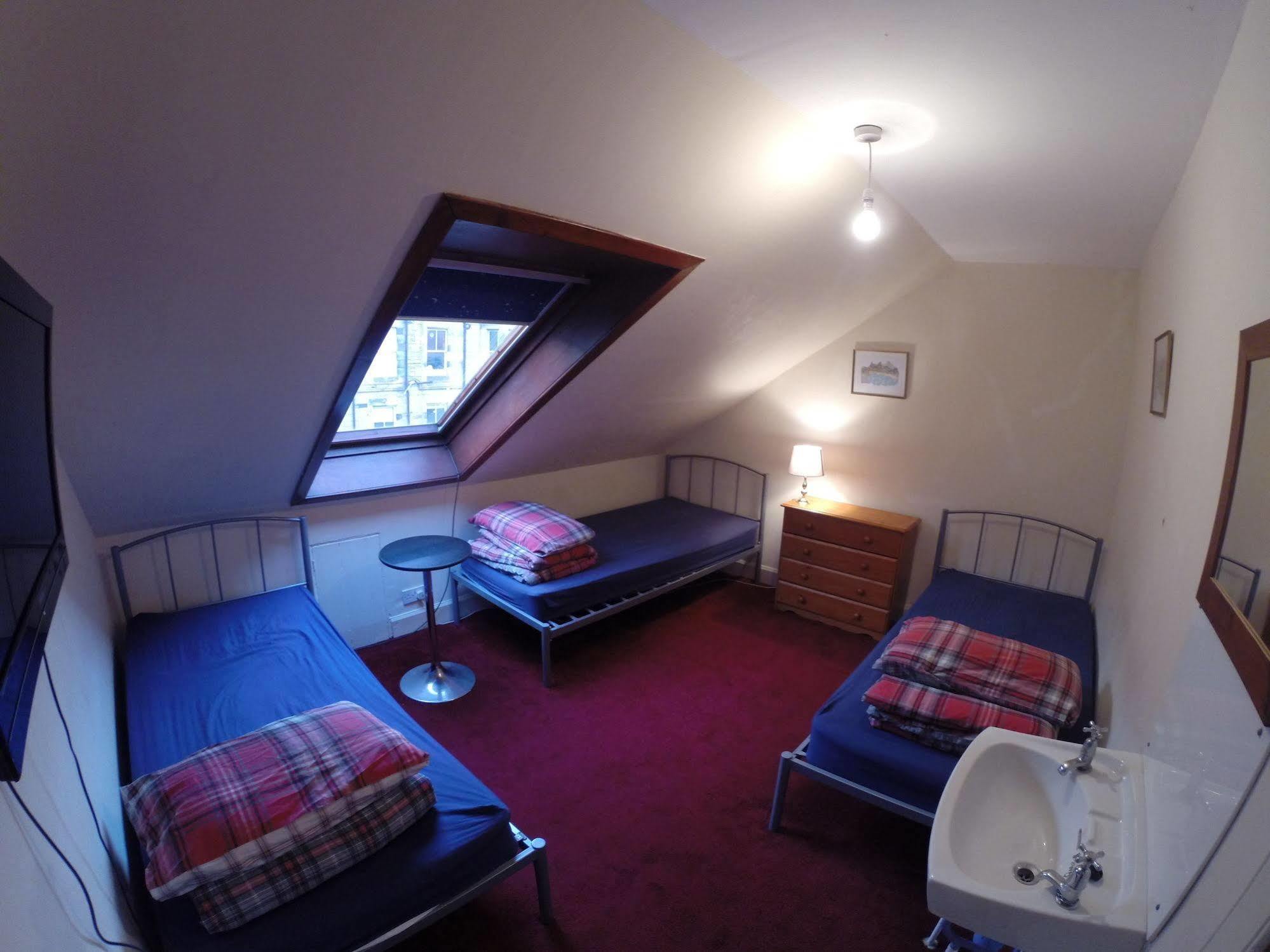 Argyle Backpackers Hostel EDI