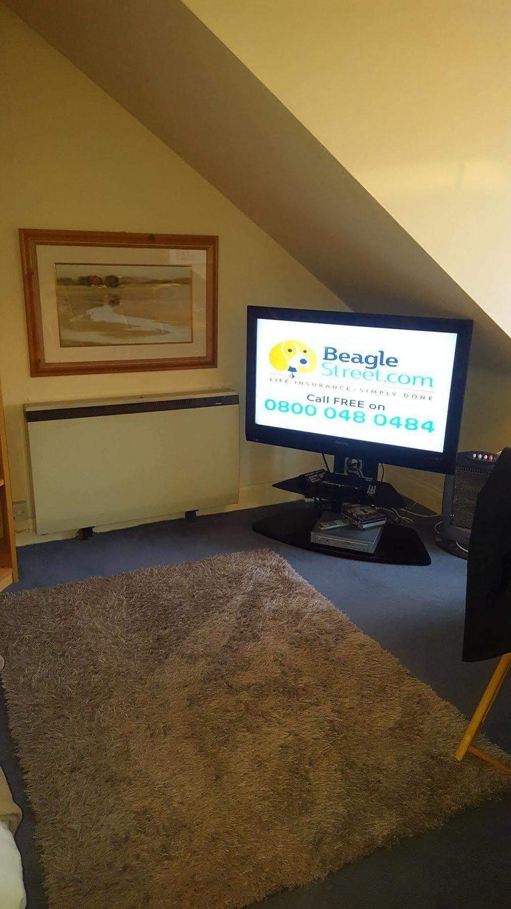 Apartment Tony Asga - Tony's Heart Of Centre Sleeps 2 *