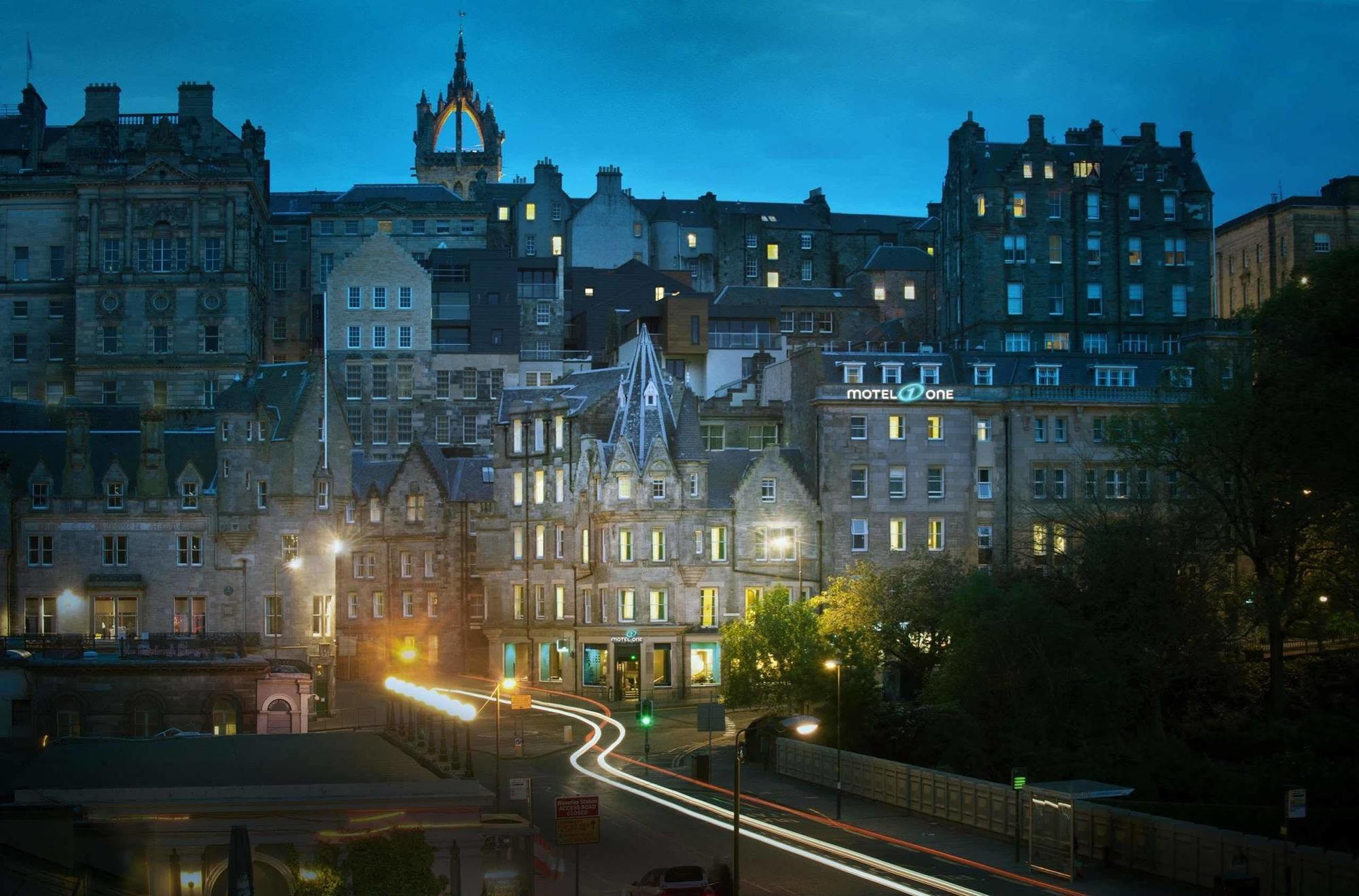 The Learmonth Hotel Edinburgh