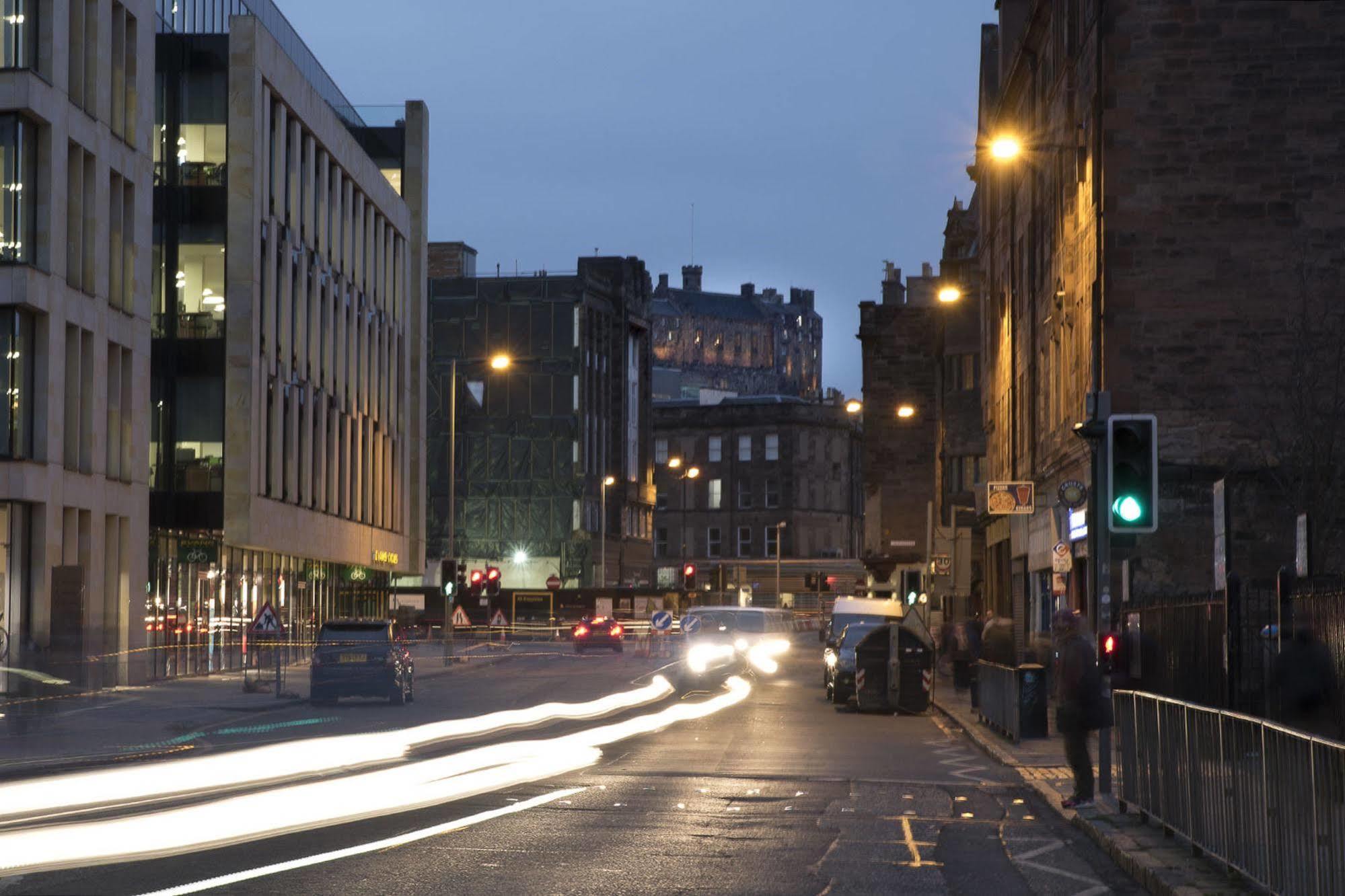 Unite Students - The Bridge House - Fountainbridge EDI