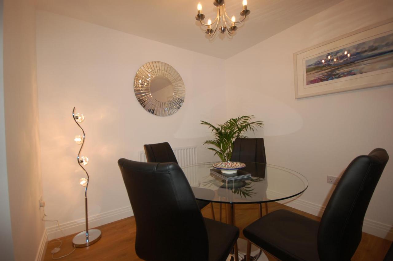 Apartment Brunswick Road Edinburgh
