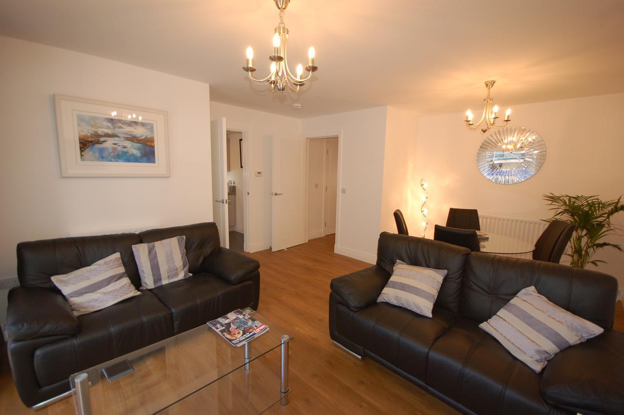 Brunswick Road Apartment Edinburgh