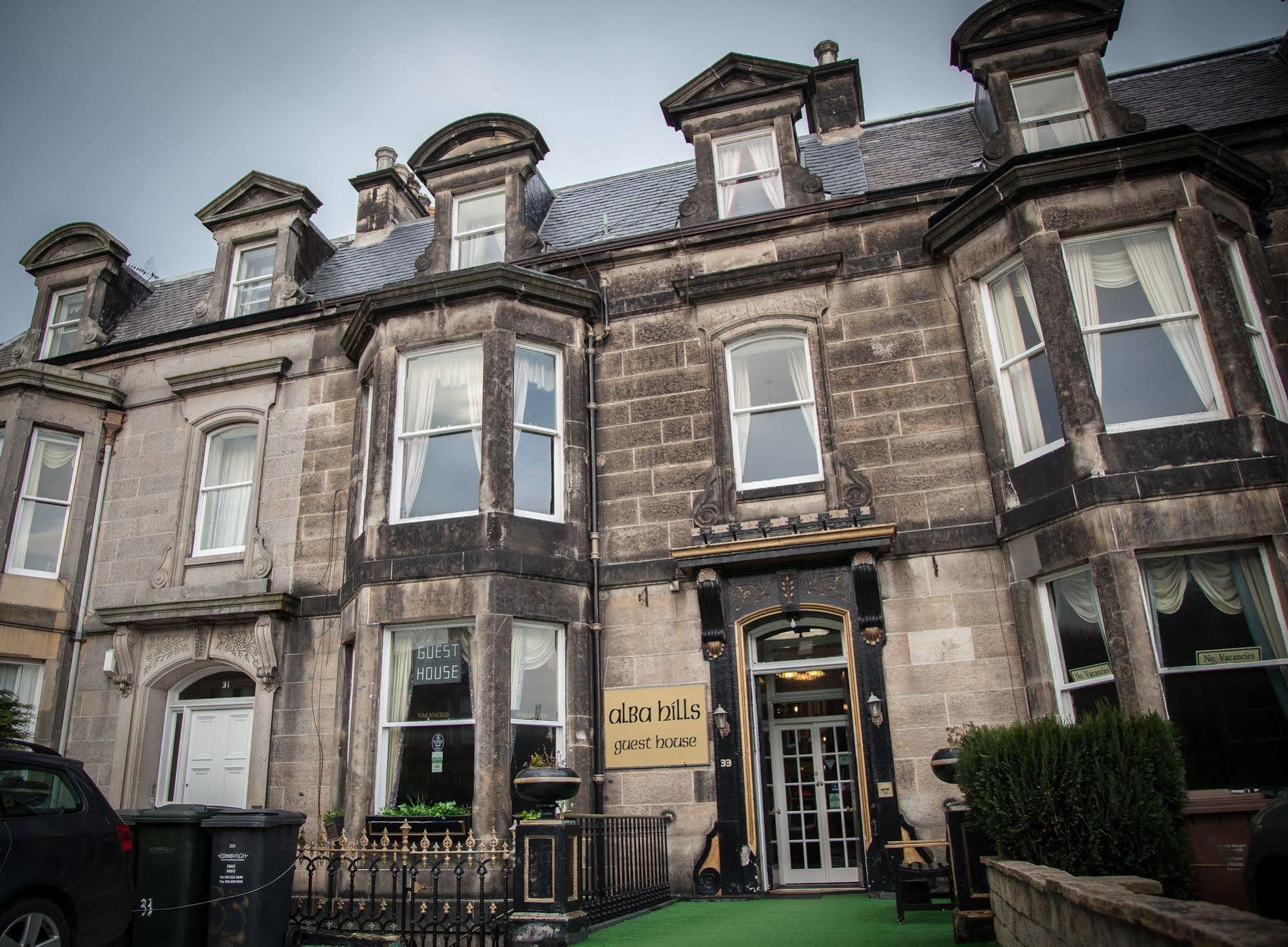 Alba Hills Guest house Edinburgh