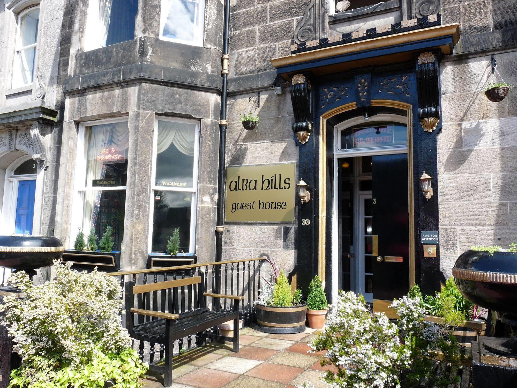 Guest house Alba Hills