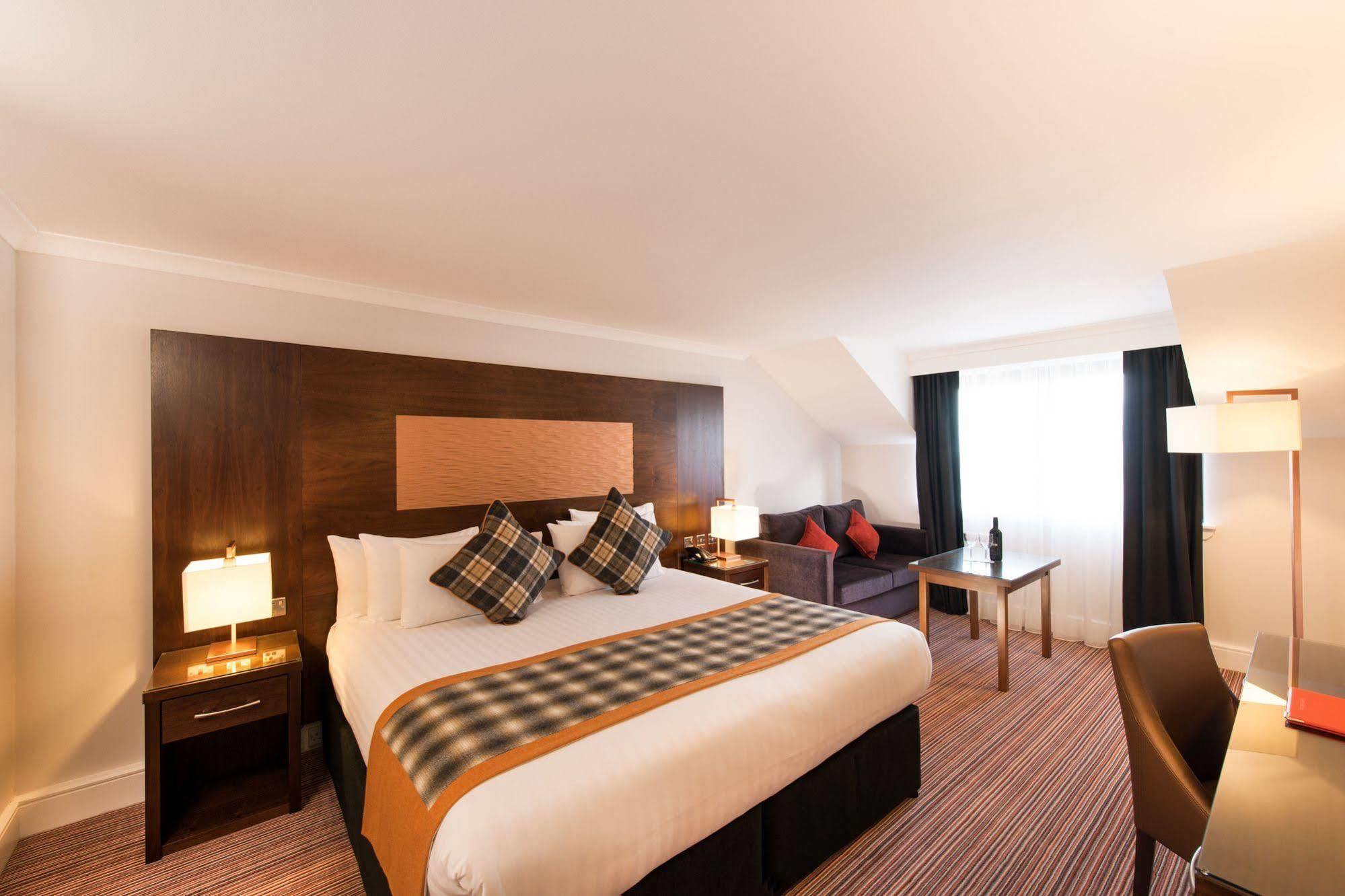 Hotel Leonardo Murrayfield Edinburgh