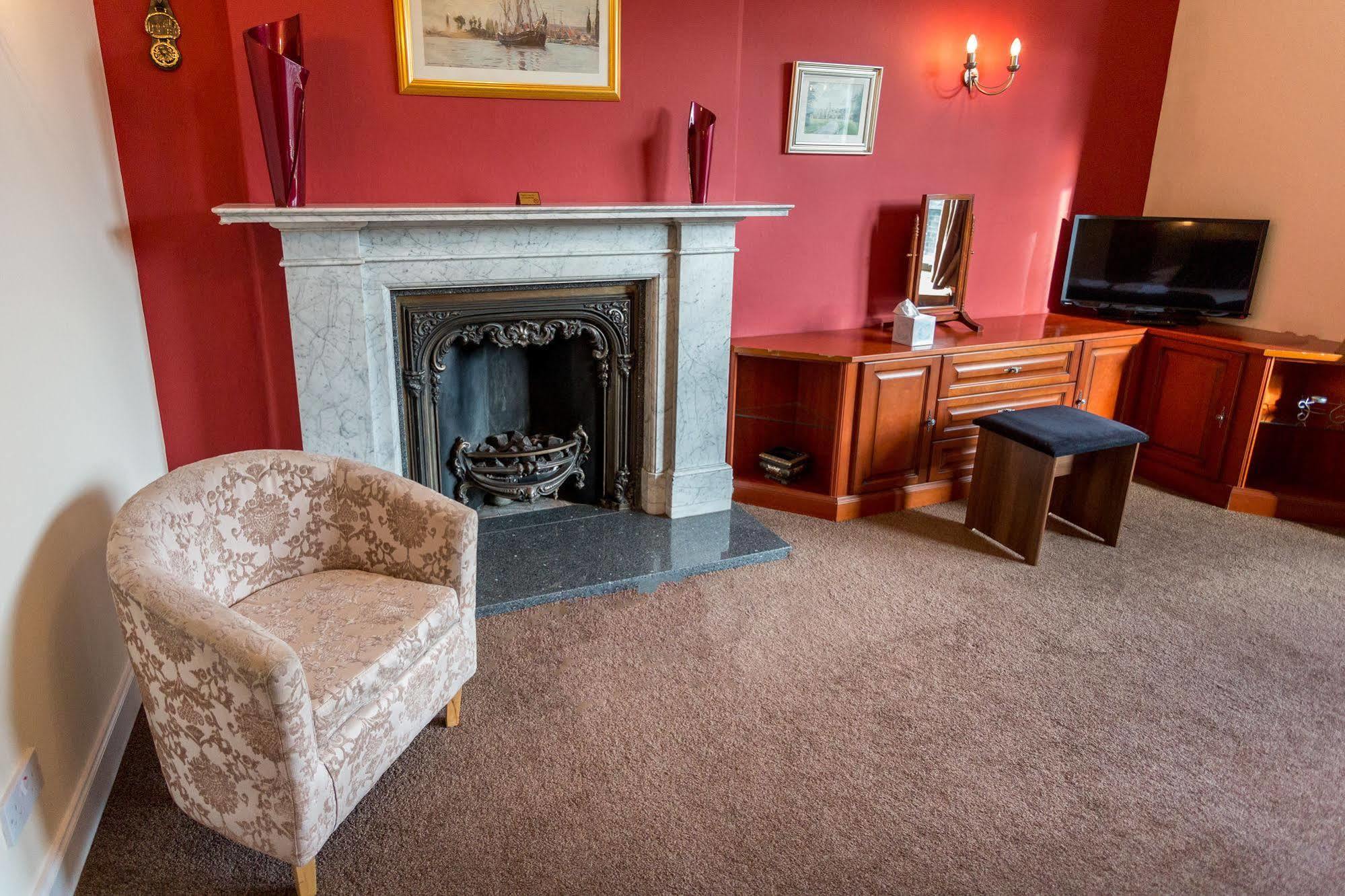 Guest house Castle Street Edinburgh