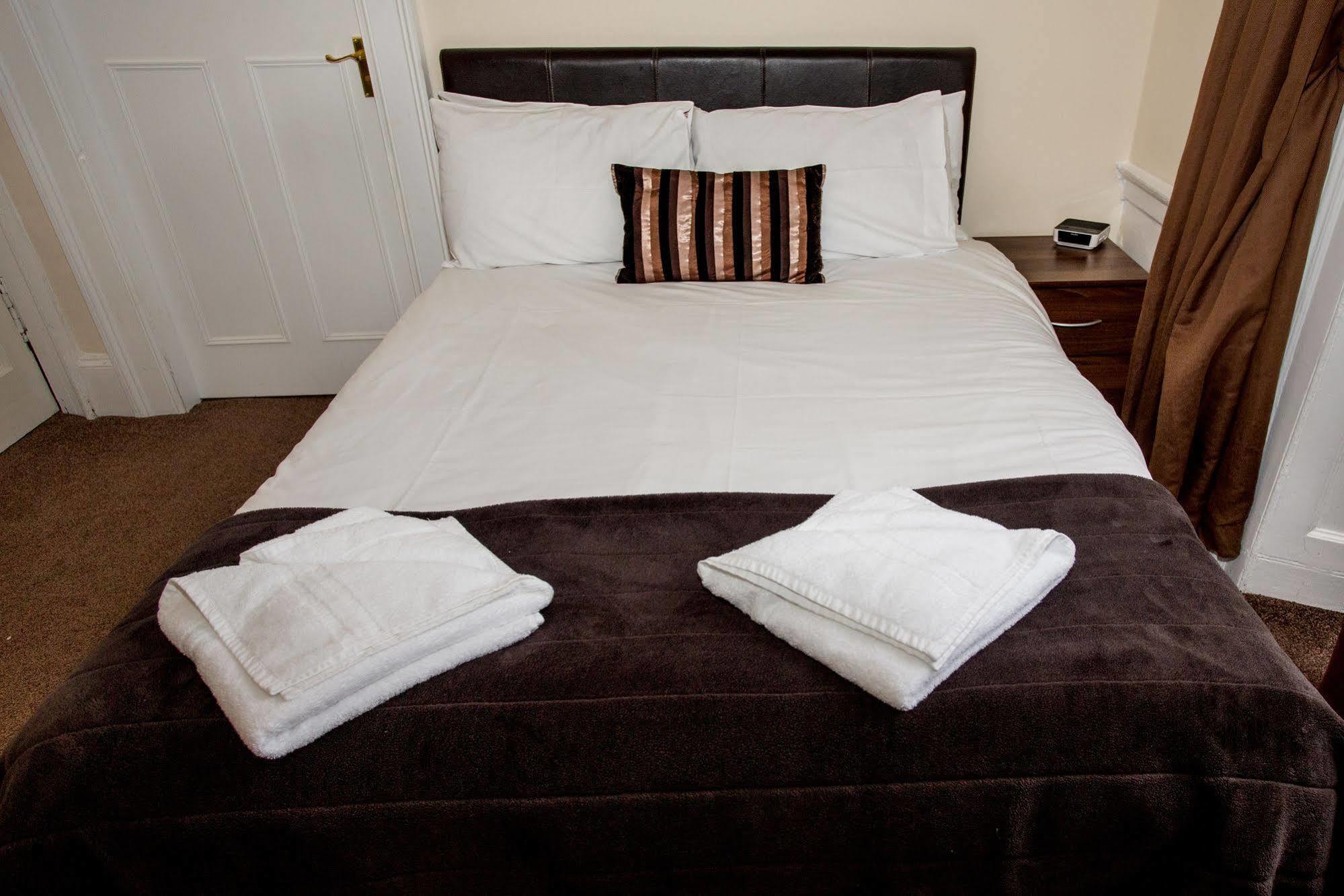 Guest house Castle Street Edinburgh