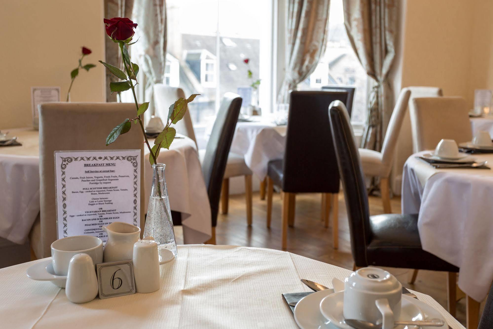 Castle Street Guest house Edinburgh