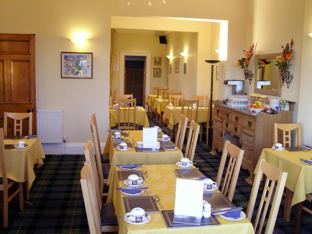 Heriott Park Guest house