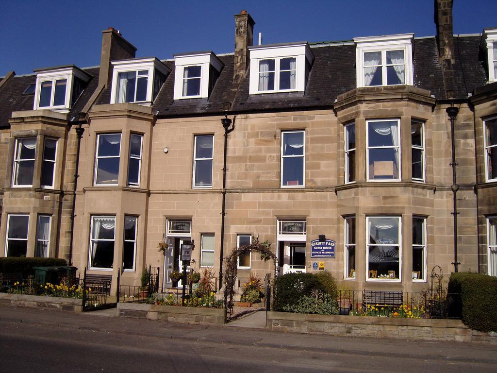 Guest house Heriott Park 3*