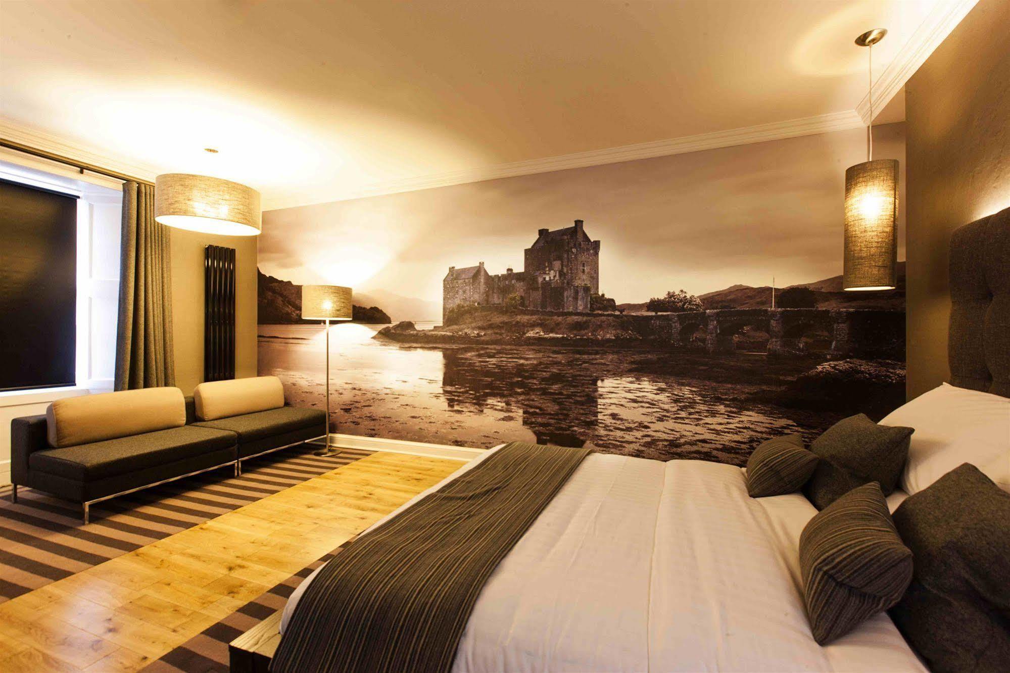 & Picardy Place Hotel Edinburgh