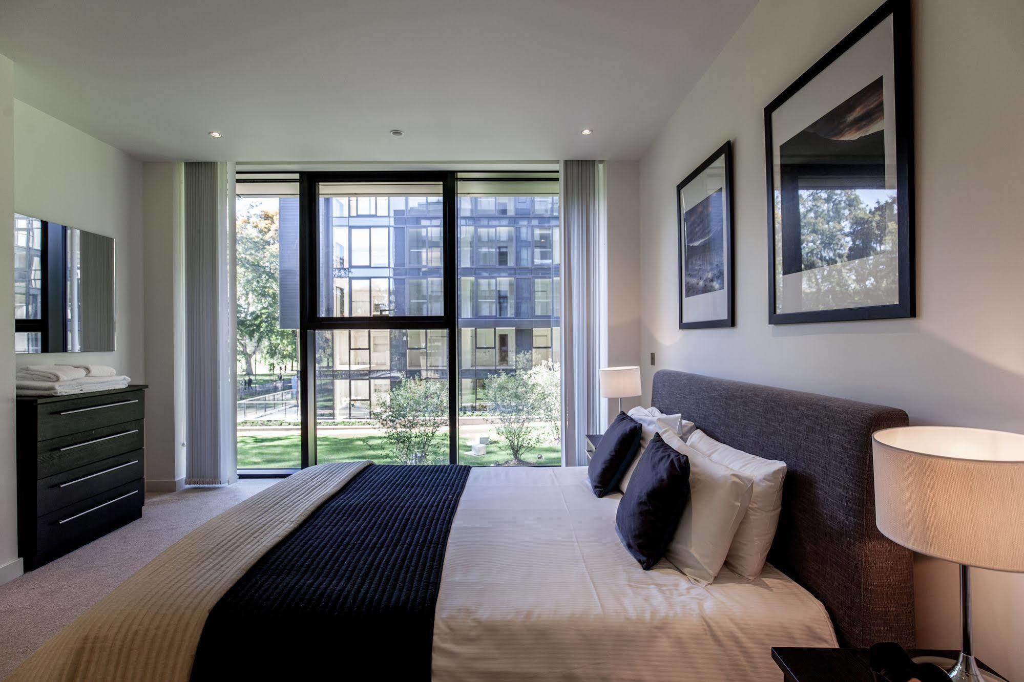 Cloud 9 - Quartermile Hotel Edinburgh