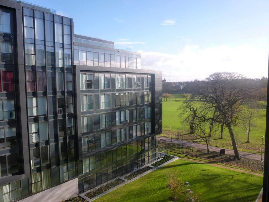 Hotel Cloud 9 - Quartermile Edinburgh