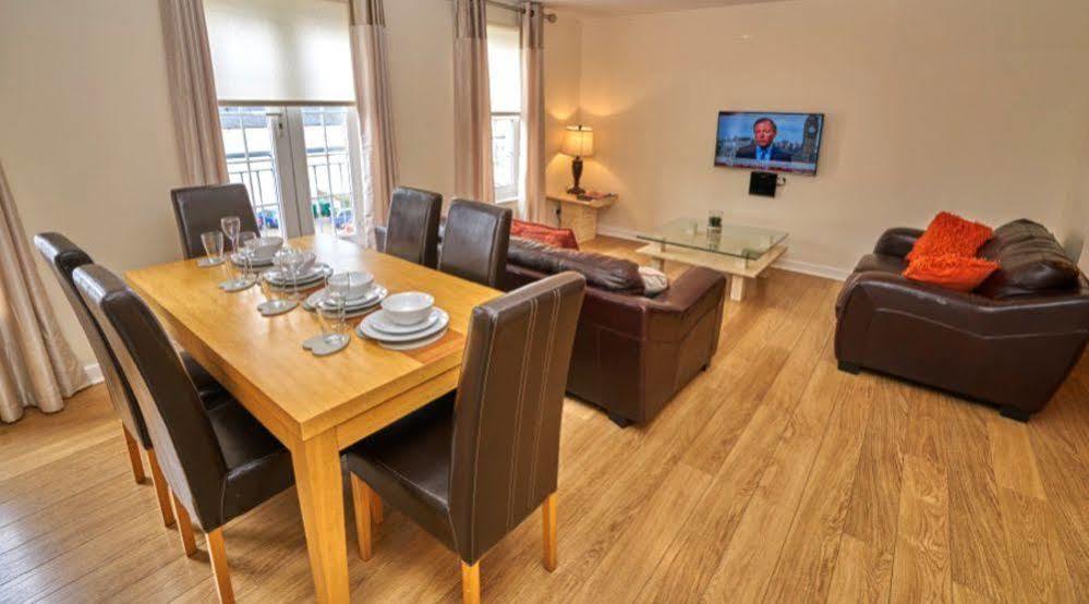 Haymarket Apartment Edinburgh