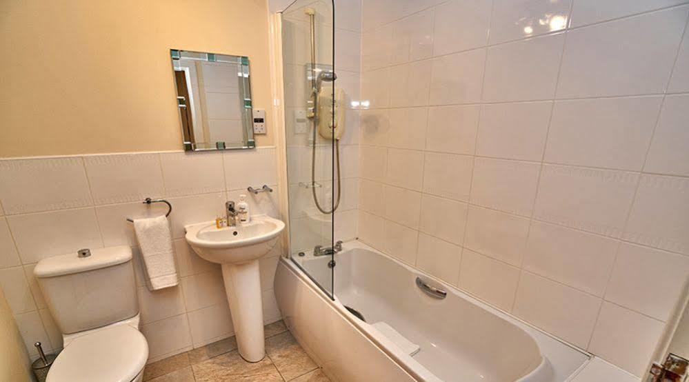 Apartment Haymarket Edinburgh