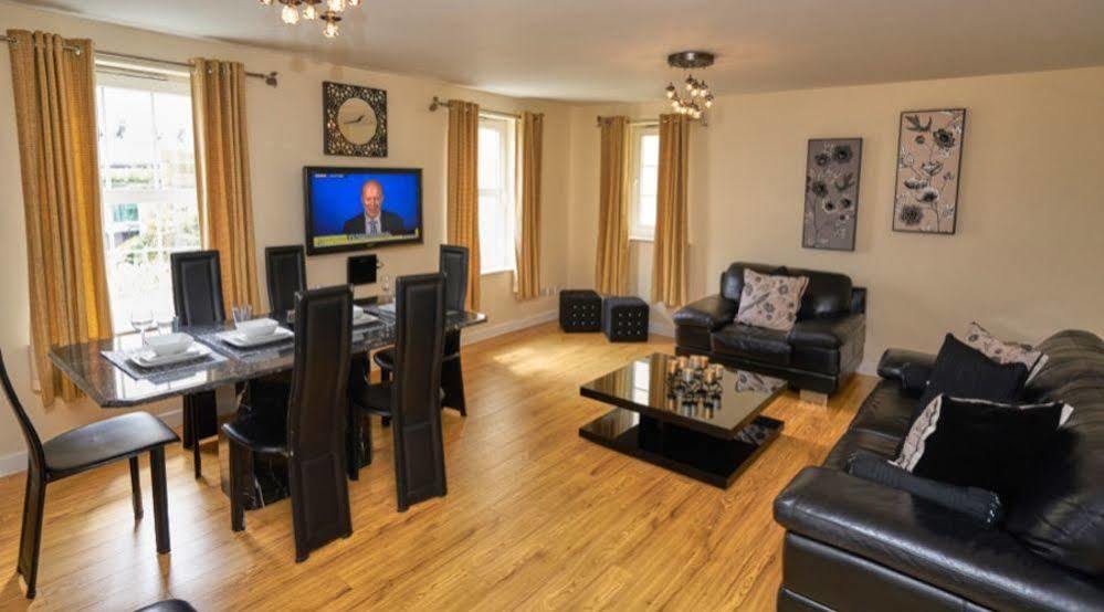 Haymarket Apartment Edinburgh
