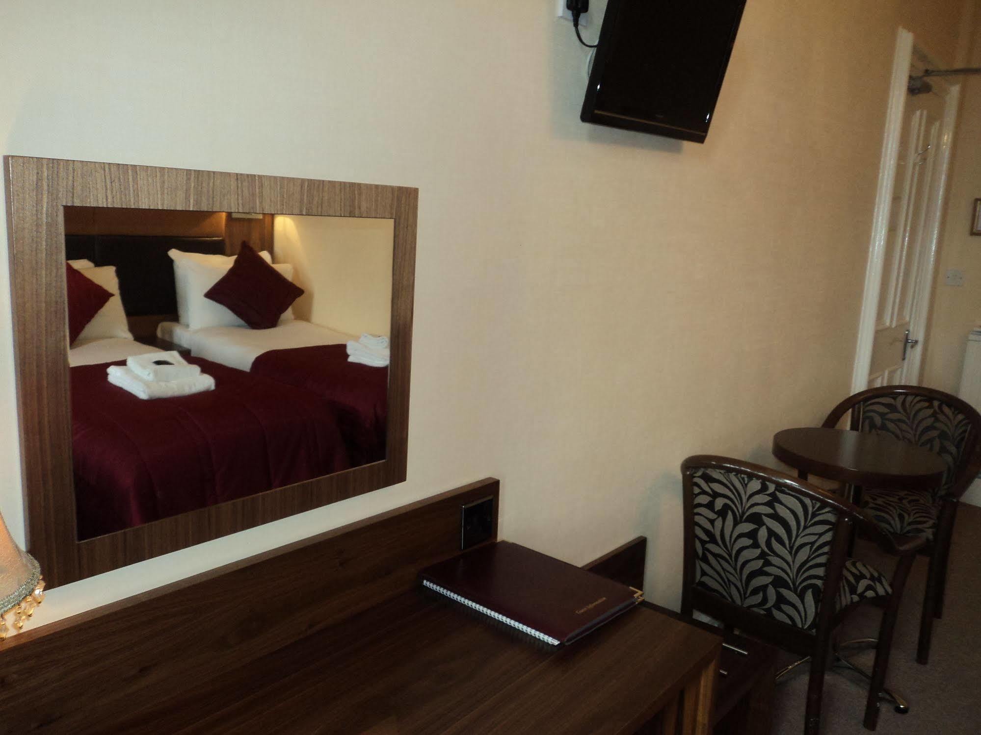 Regency Guest house Edinburgh
